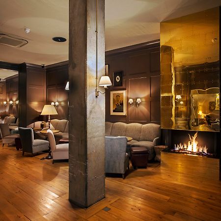 Monbijou Hotel Берлин Екстериор снимка