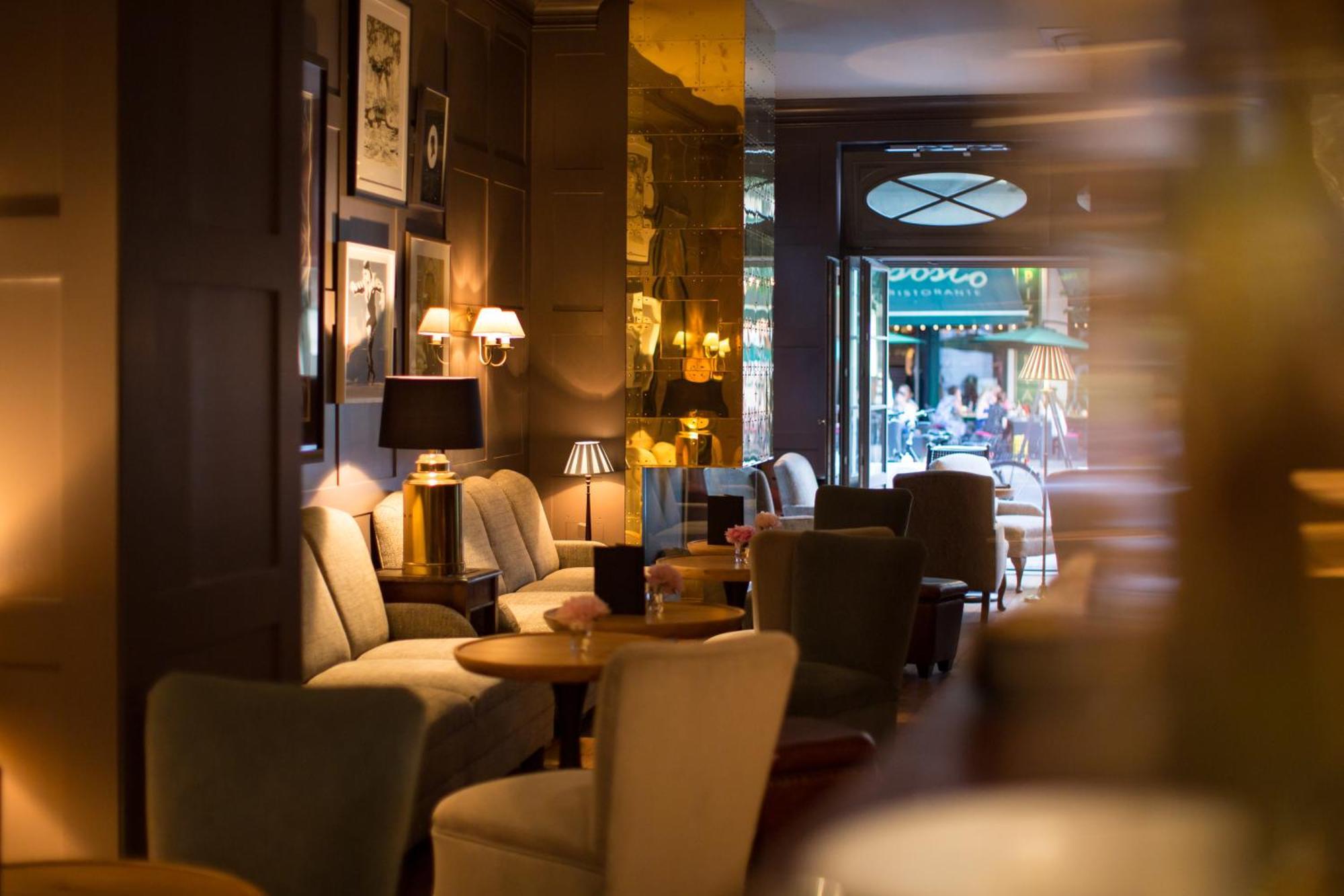 Monbijou Hotel Берлин Екстериор снимка