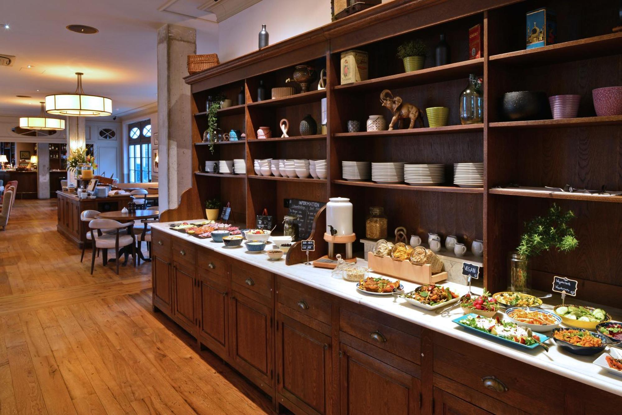 Monbijou Hotel Берлин Екстериор снимка