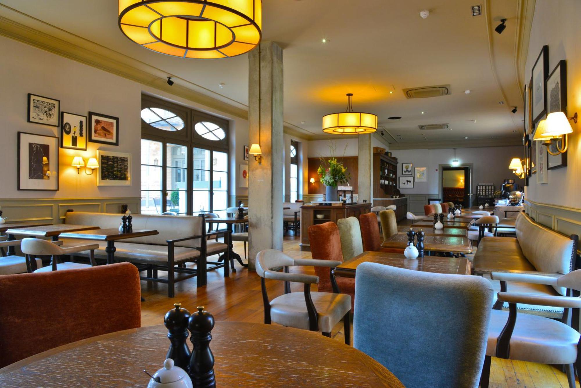 Monbijou Hotel Берлин Екстериор снимка