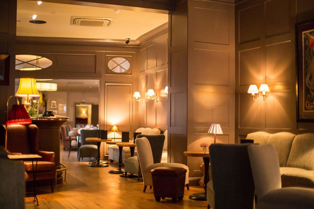 Monbijou Hotel Берлин Екстериор снимка