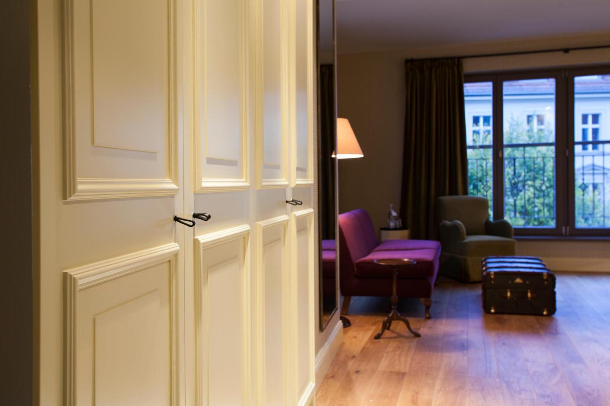 Monbijou Hotel Берлин Стая снимка