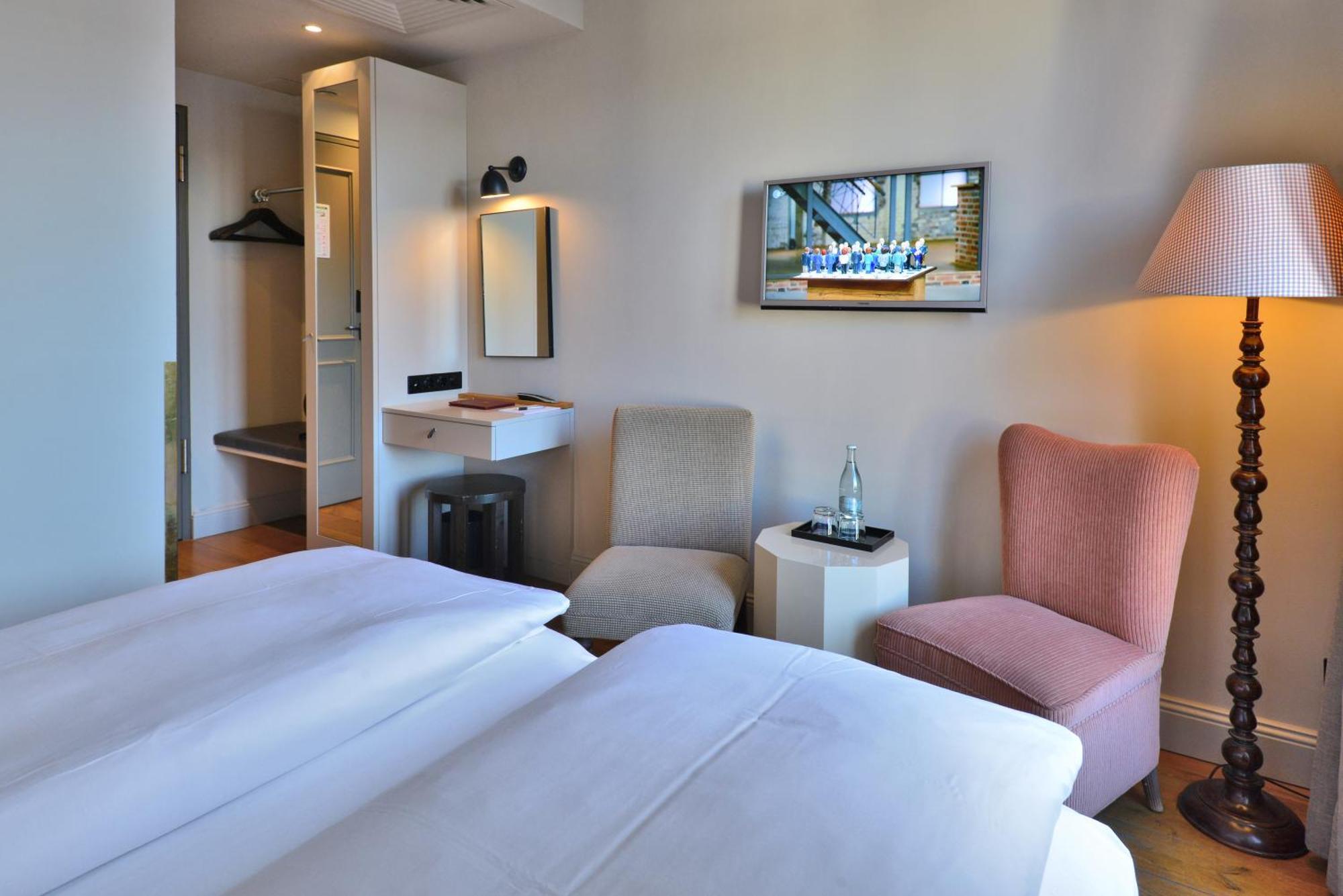 Monbijou Hotel Берлин Екстериор снимка