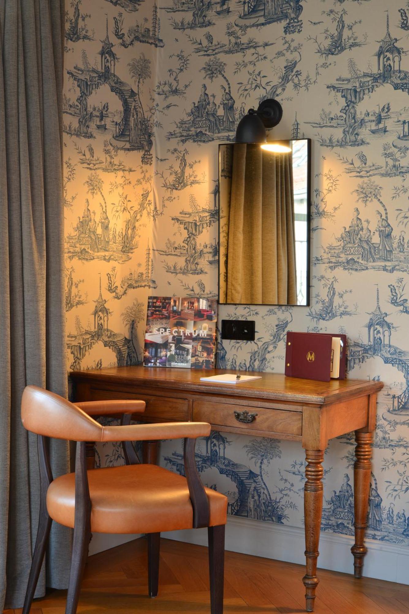 Monbijou Hotel Берлин Екстериор снимка