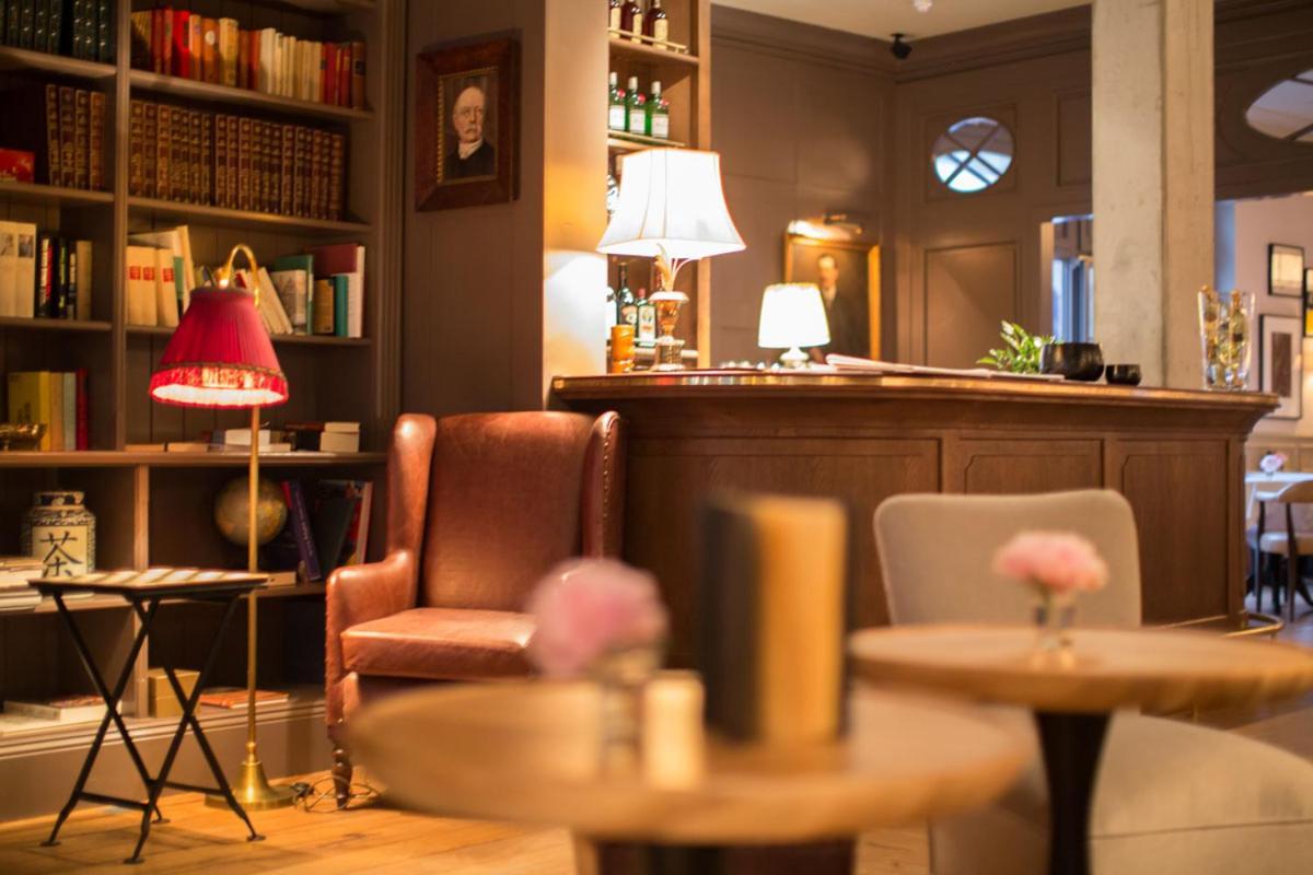 Monbijou Hotel Берлин Екстериор снимка