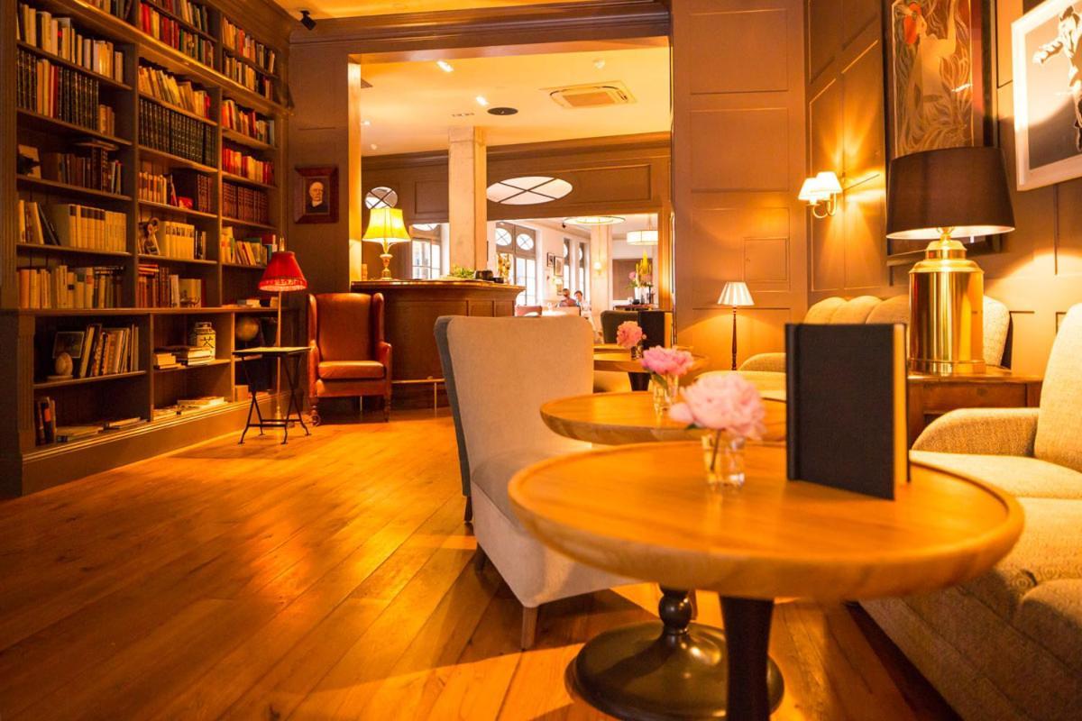 Monbijou Hotel Берлин Екстериор снимка